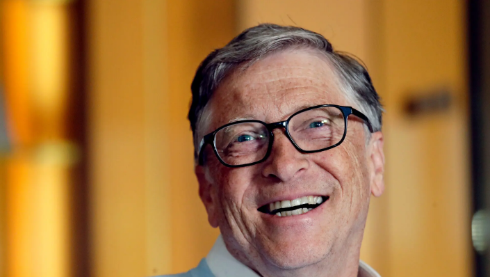 Billa Gatesa komšije opominju zbog buke: 