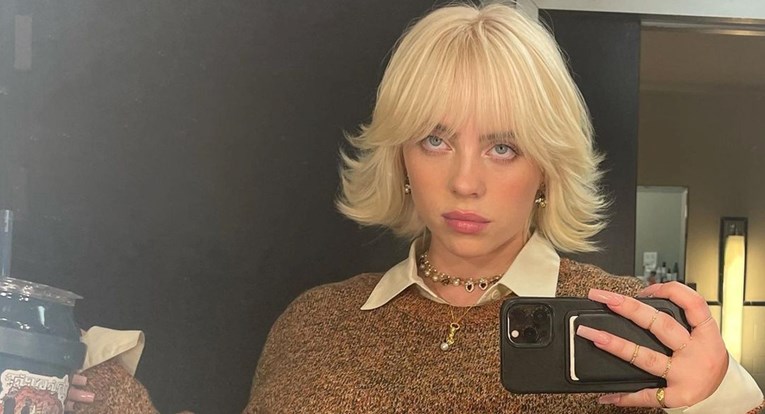 Billie Eilish: Gledala sam porno sadržaje s 11 godina, to mi je uništilo mozak