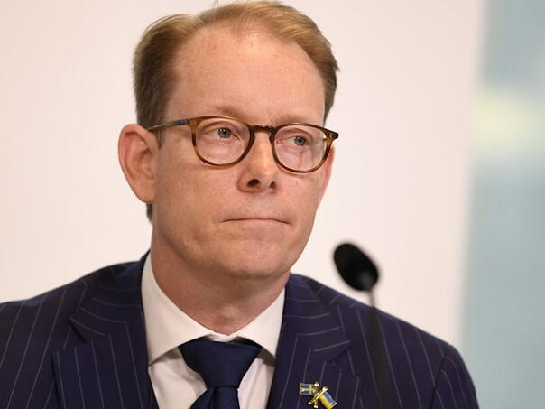 Billstrom izrazio nadu da će Turska ratificirati članstvo Švedske u NATO-u