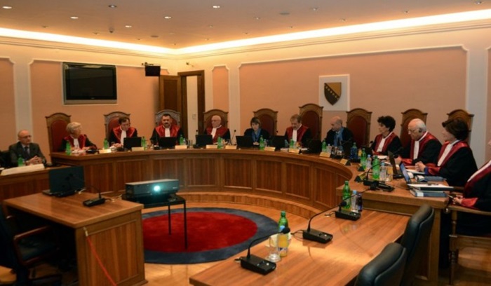 Bilo kakva odluka u vezi s Mostarom u nadležnosti plenarne sjednice USBiH