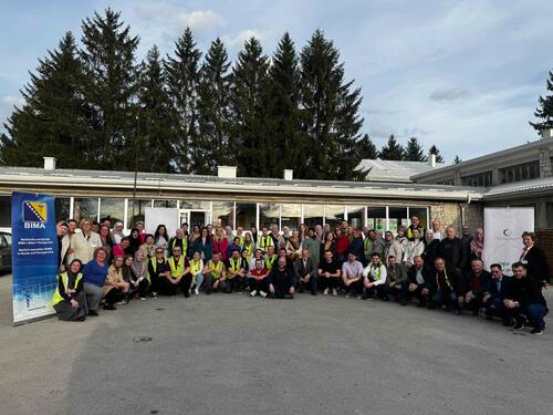 BIMA realizirala 103. akciju besplatnih specijalističkih pregleda: Jer dobro ne staje!