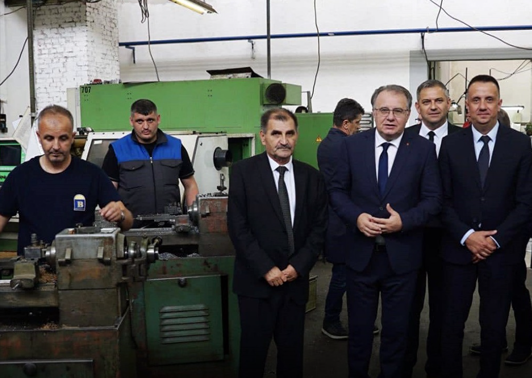 Binas Bugojno otvara vrata za 132 nova radnika