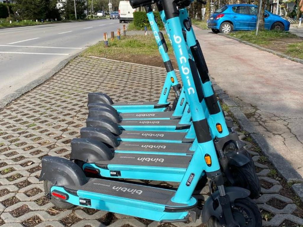 BinBin se iznenada povukao iz bh. grada, korisnicima stigla kratka poruka