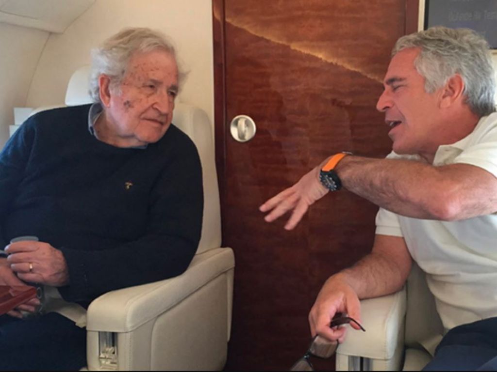 Bio je simbol američke ljevice, a sada ga "stižu" dokumenti o Epsteinu