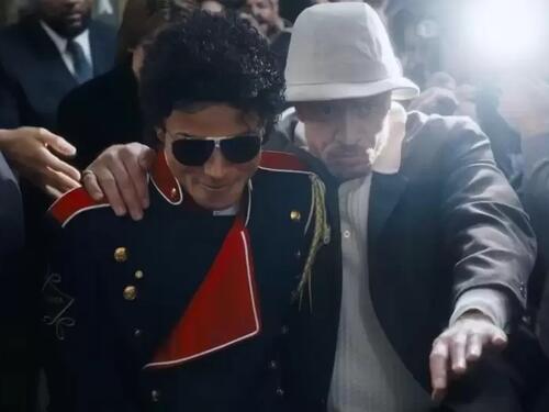 Biografski film o Michaelu Jacksonu premijerno prikazan u Hollywoodu