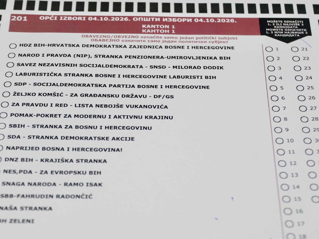 Biometrija i skeneri će razotkriti ko je ranije krao na izborima?