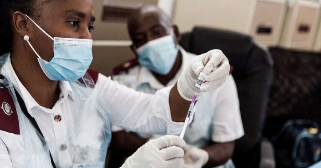 BioNTech planira dopremiti kontejnerske laboratorije u Afriku i početi prozvodnju vakcine