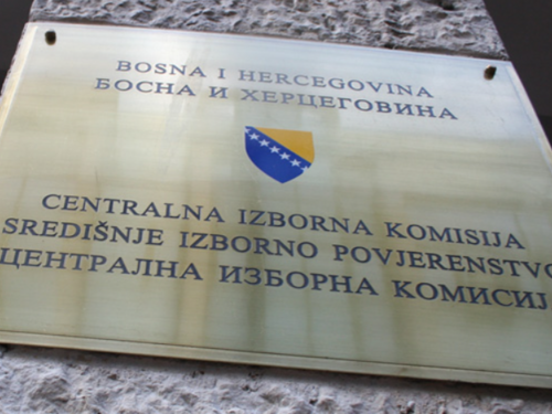 Biračko mjesto Korićani u Kneževu nije otvoreno