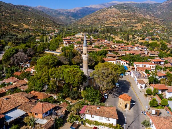 Birgi, najbolje turističko selo Turske, ostvaruje zelenu transformaciju