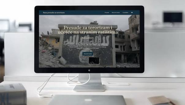 BIRN objavio Bazu podataka o terorizmu i stranim borcima na Z. Balkanu