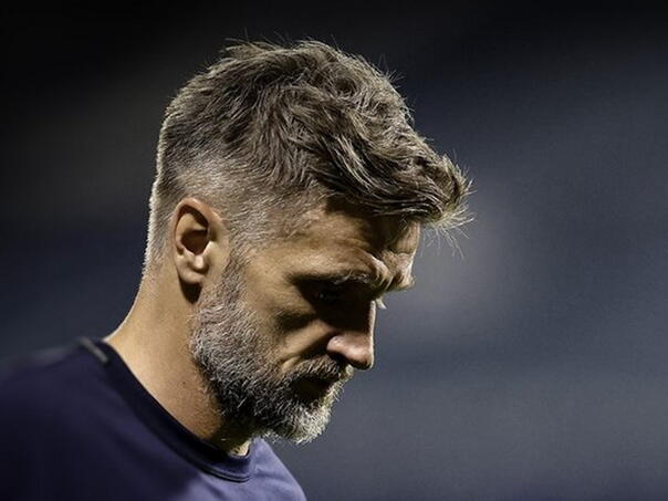 Bišćan više nije trener Dinama