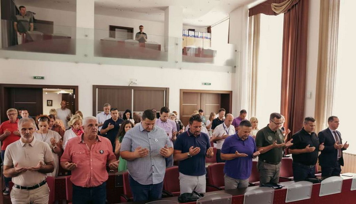 Bišćani komemorativnom sjednicom odali počast žrtvama genocida u Srebrenici