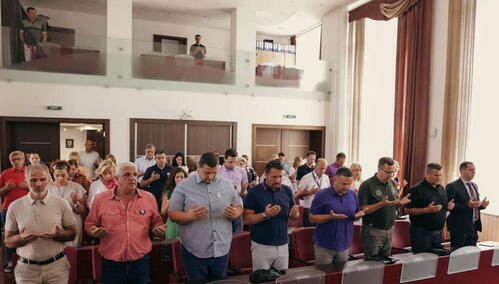 Bišćani komemorativnom sjednicom odali počast žrtvama genocida u Srebrenici