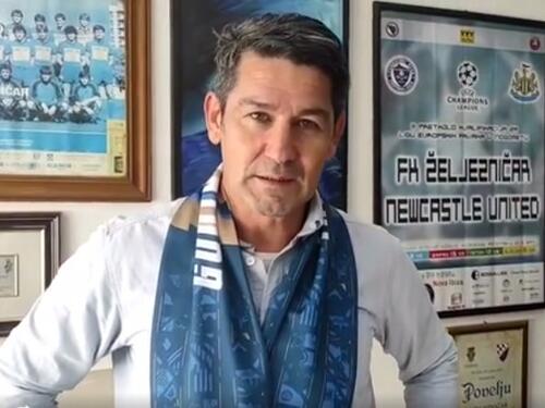 Biščević: Iz ugla igrača 'vječiti derbi' je veoma čudna utakmica