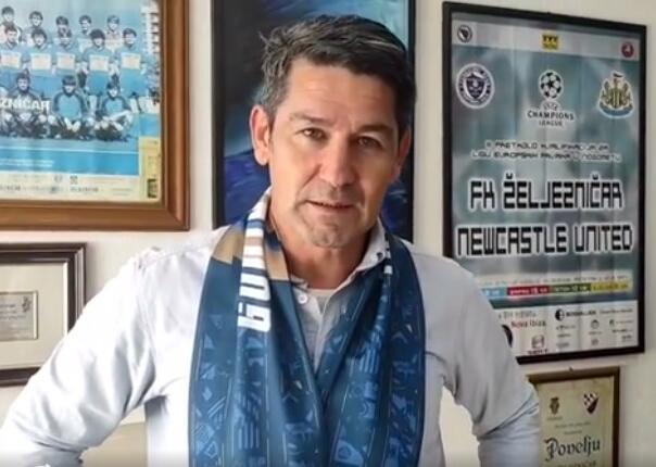 Biščević: Iz ugla igrača 'vječiti derbi' je veoma čudna utakmica