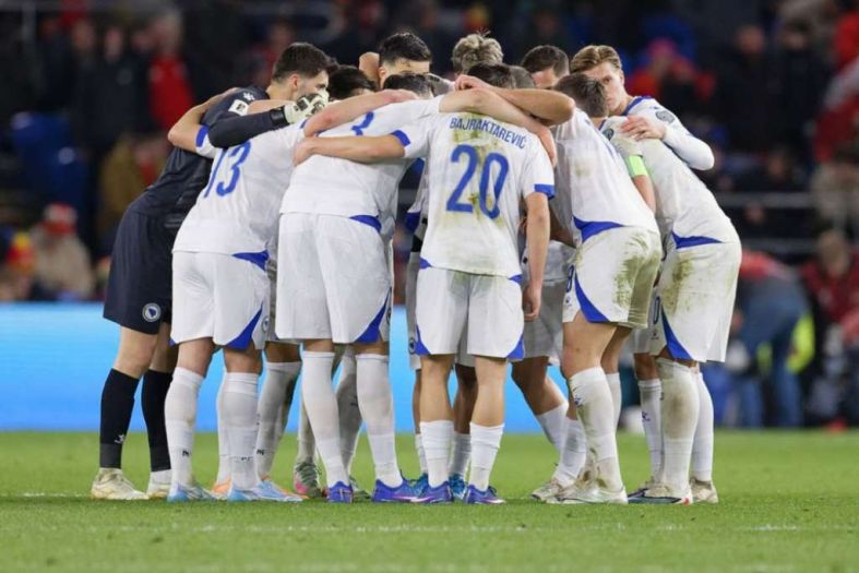 Biščević: Nije to više "ona" Italija, imamo šanse