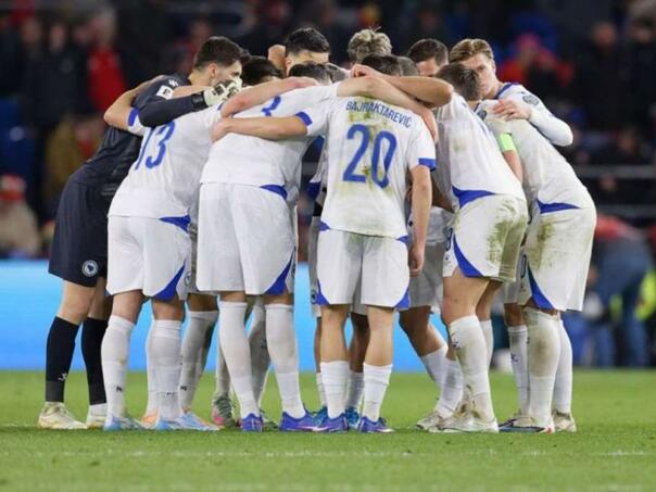 Biščević: Nije to više "ona" Italija, imamo šanse