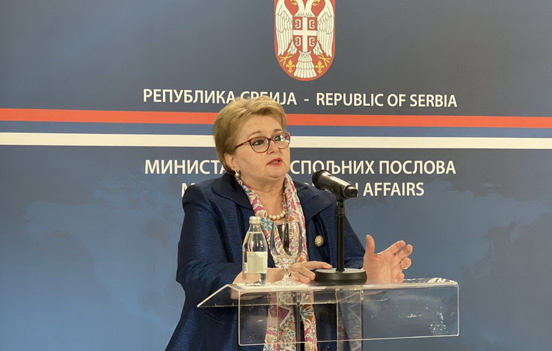 Bisera Turković komentarisala incident sa Vučićem u Srebrenici