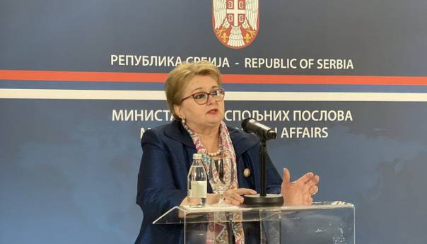 Bisera Turković komentarisala incident sa Vučićem u Srebrenici