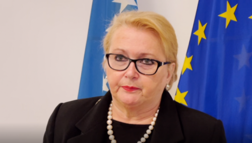 Bisera Turković predložila da 11. juli bude Dan žalosti u BiH zbog Srebrenice