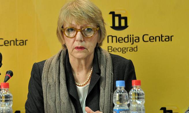 Biserko: Dodikovo rastakanje BiH smišljeno u Beogradu, cilj pripajanje RS