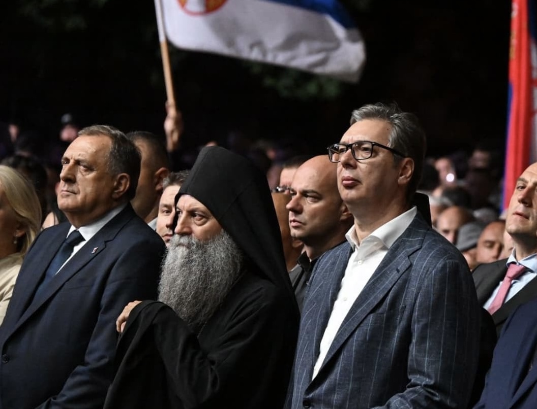 Biserko: Srbija ne pokazuje političku volju da stane iza Dodika