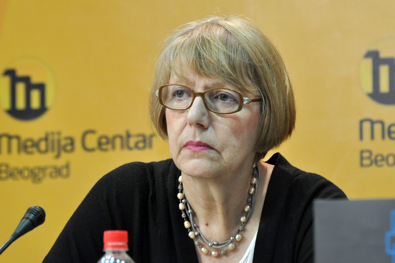 Biserko: Srbija u histeriji, ne može da se suoči sa nepobitnim činjenicama