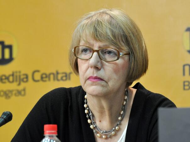 Biserko: Srbija u histeriji, ne može da se suoči sa nepobitnim činjenicama