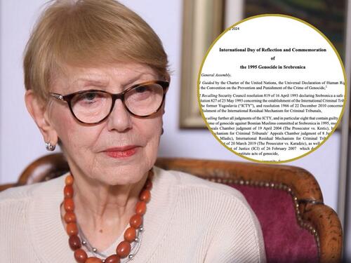 Biserko za Vijesti: Vlast Srbije kolektivizuje odgovornost da izbjegne vlastitu