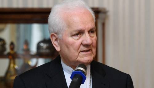 Biskup Komarica: Hrvati u BiH propadaju