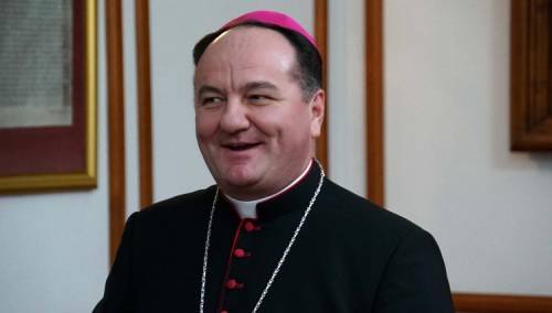 Biskup Palić dobio bh. državljanstvo