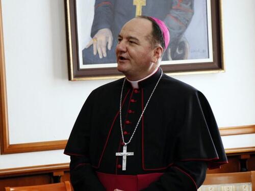 Biskup Palić se oglasio o odluci Vatikana i statusu Međugorja