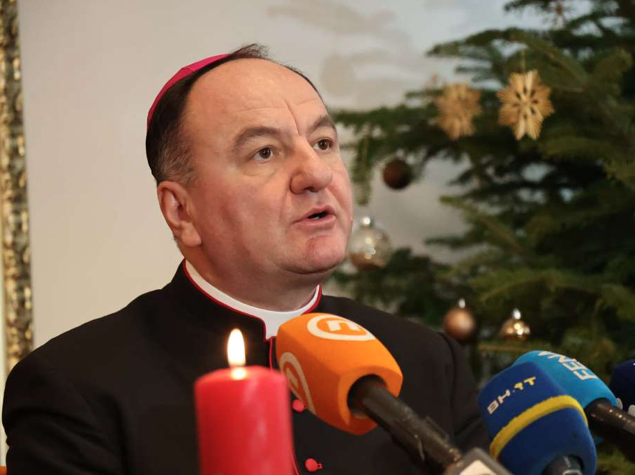 Biskup Palić: Svetinje se mogu obnoviti ljudskim rukama, važnije da se obnavljaju ljudska srca