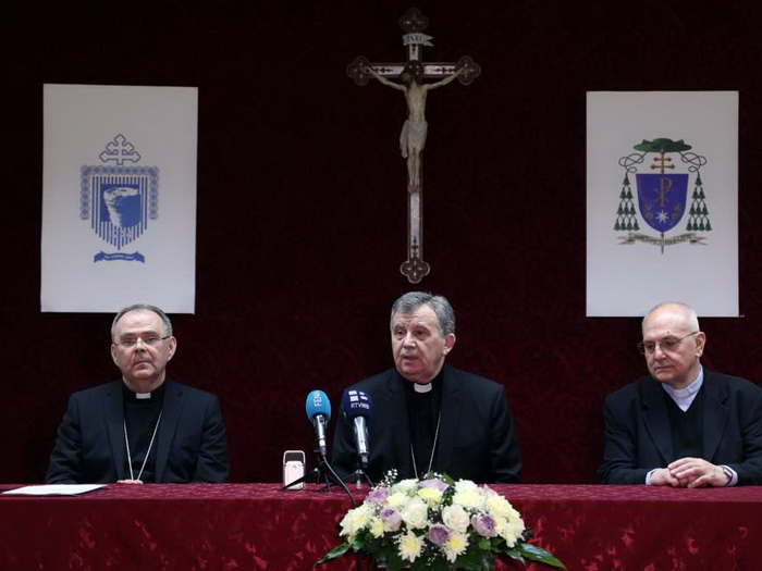 Biskupi Bosne i Hercegovine i Hrvatske istakli značaj zajedništva