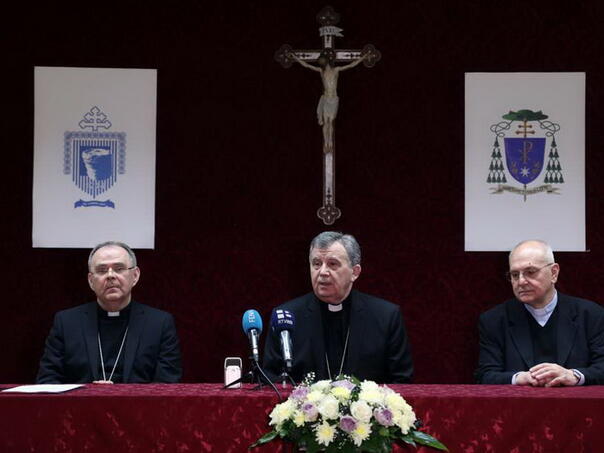 Biskupi Bosne i Hercegovine i Hrvatske istakli značaj zajedništva