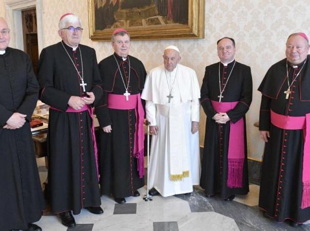 Biskupi iz BiH kod pape Franje upozorili na prijetnje sukobima