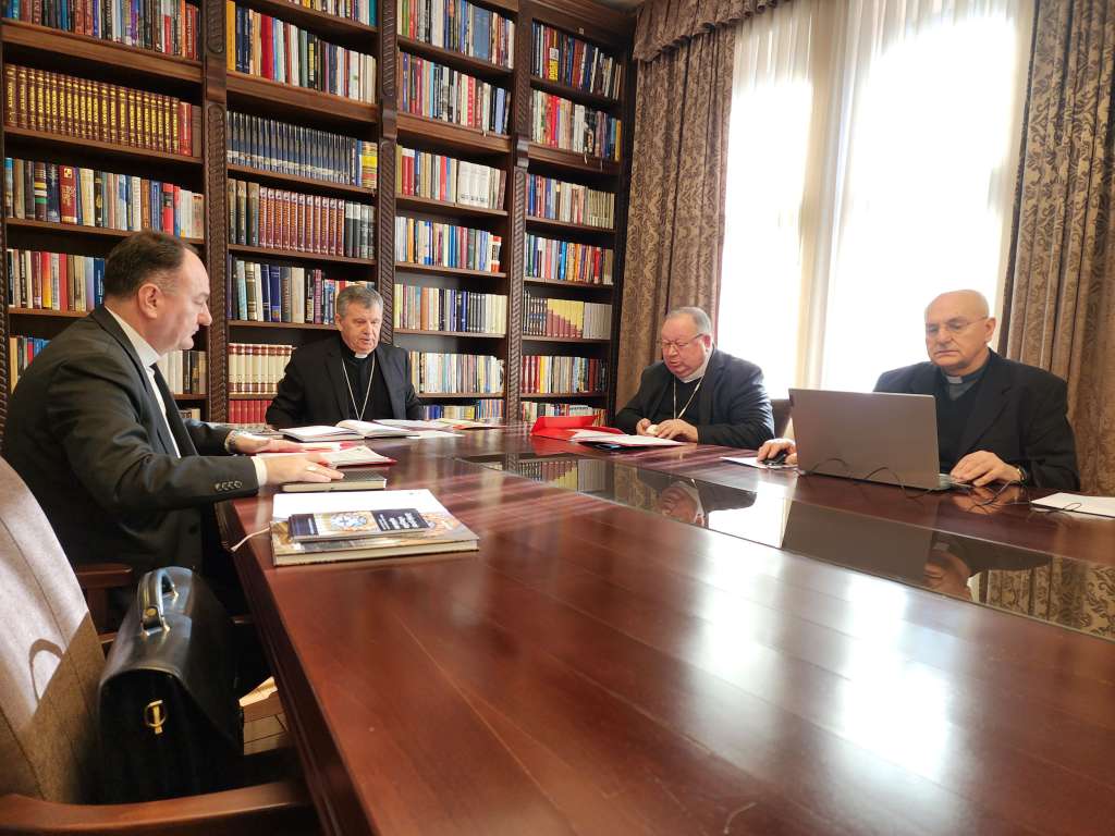 Biskupi izrazili podršku evropskim integracijama BiH i reformama