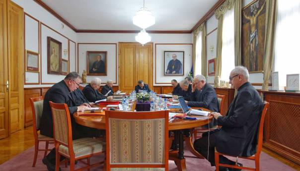 Biskupska konferencija BiH bira novog predsjednika