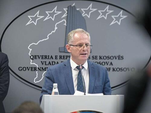 Bislimi optužio Srbiju za odbija provesti sporazum o normalizaciji odnosa