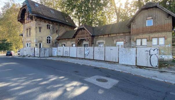 Bistrička stanica nakon 42 godine postaje muzej