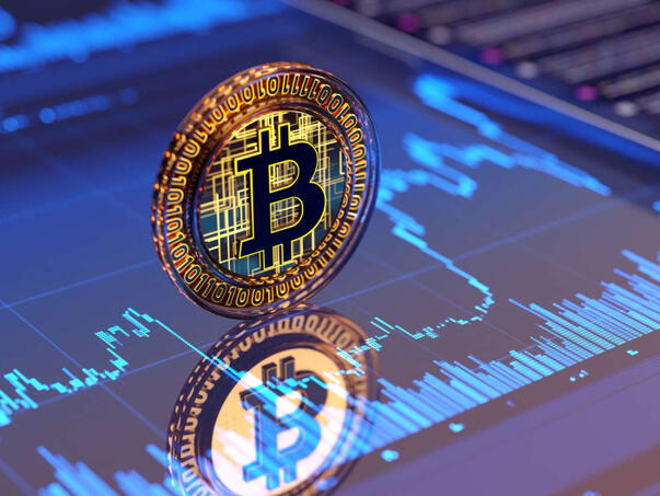 Bitcoin pao ispod 54.500 eura