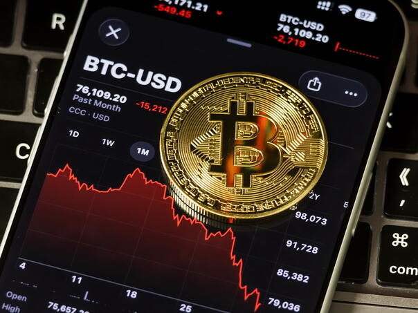 Bitcoin se nakon pada vratio iznad granice od 60.000 dolara