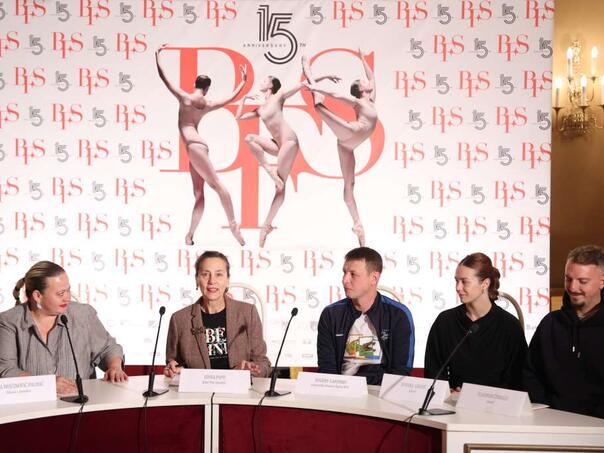 Bitef Dance Company s predstavom 'Ostrvo' gostuje na Balet Festu