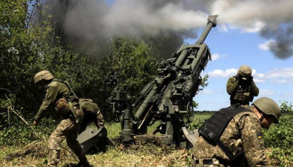 Bitka za Donbas mogla bi se pokazati odlučujućom u ratu u Ukrajini