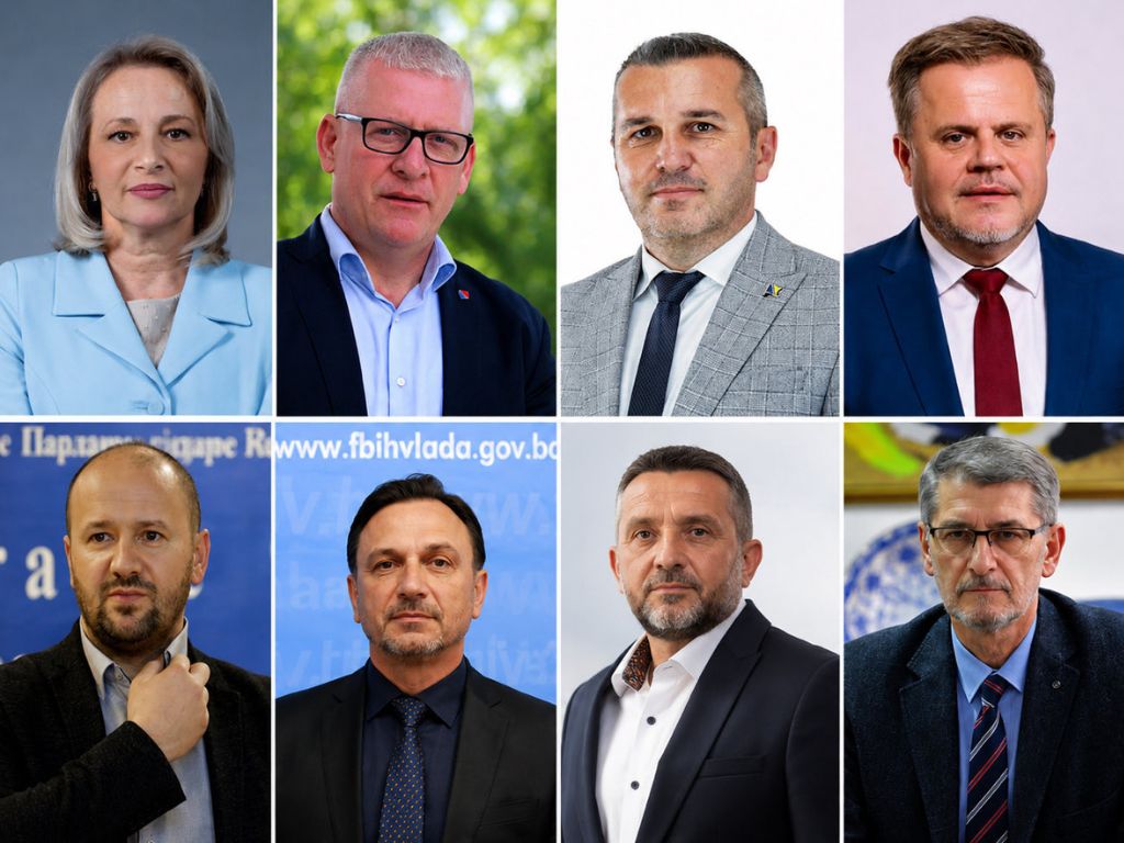 Bitka za pet mandata: Kandidati iz TK za državni Parlament