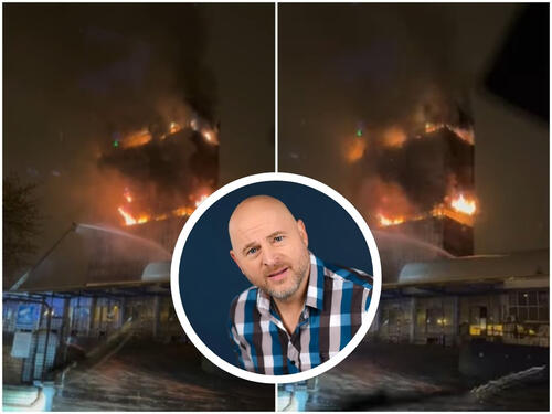 Bitorajac o požaru u Zagrebu: "Il' su ustaše, ili su partizani, ili su instalacije"