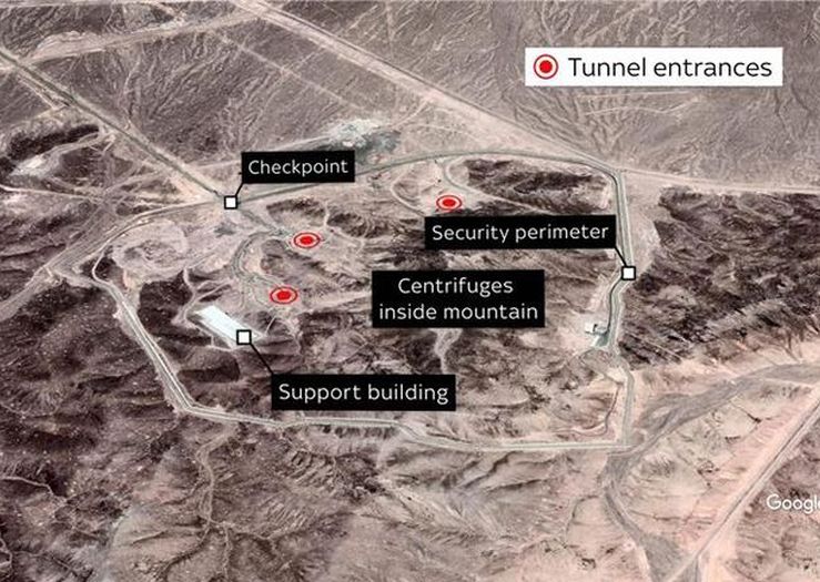 Bivša agentica Mossada: Iran i dalje ima sve za izradu nuklearne bombe