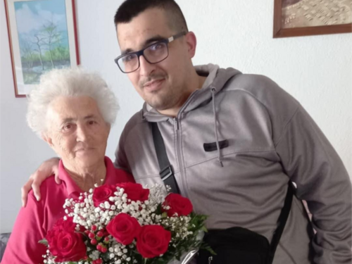 Bivša balkanska prvakinja u atletici Dušanka Topić Šaponja: Bila sam brža od 'ćire'