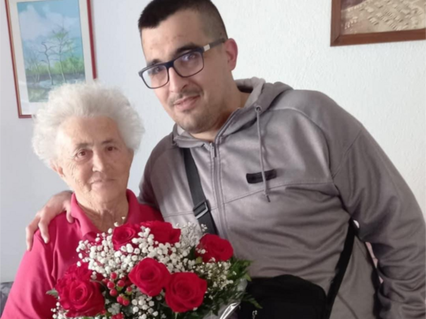 Bivša balkanska prvakinja u atletici Dušanka Topić Šaponja: Bila sam brža od 'ćire'