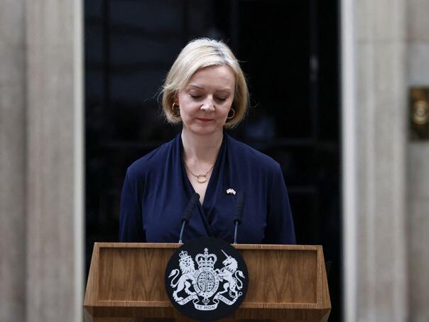 Bivša britanska premijerka izgubila mjesto u parlamentu